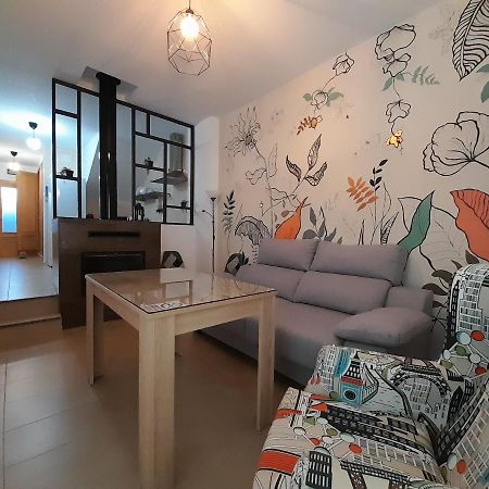 Apartamento Gigonza Segura de León Εξωτερικό φωτογραφία