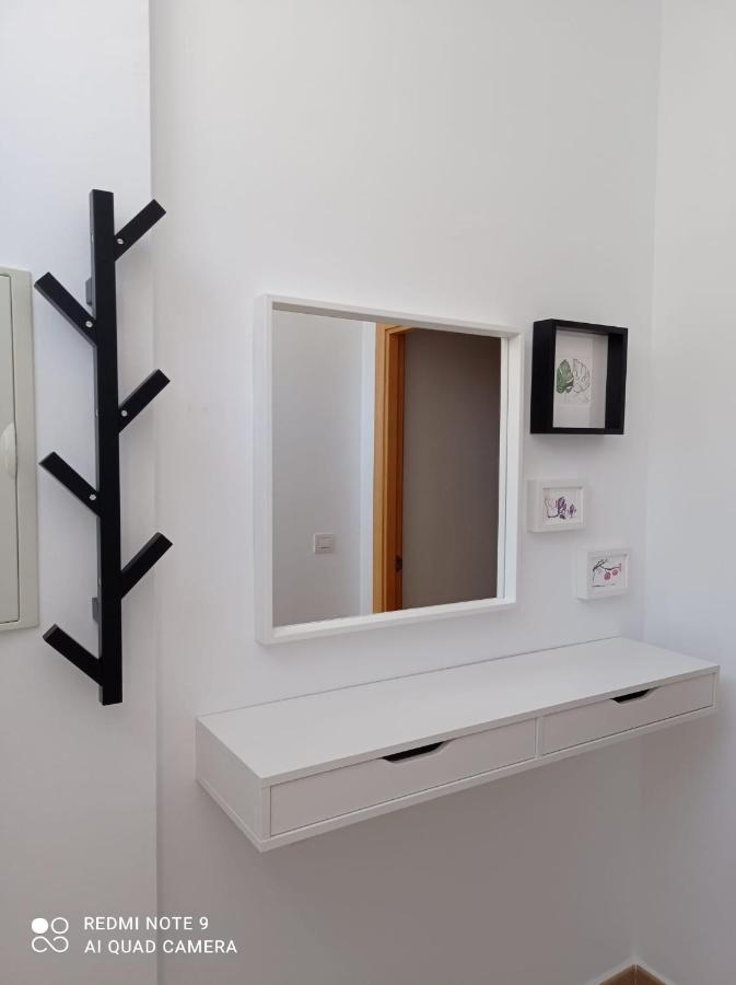 Apartamento Gigonza Segura de León Εξωτερικό φωτογραφία