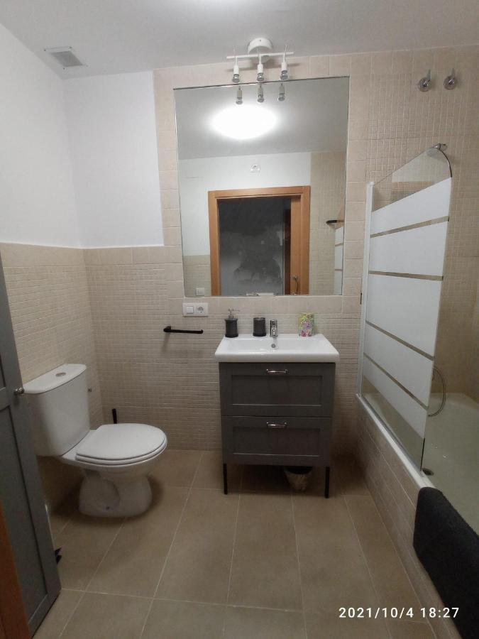 Apartamento Gigonza Segura de León Εξωτερικό φωτογραφία
