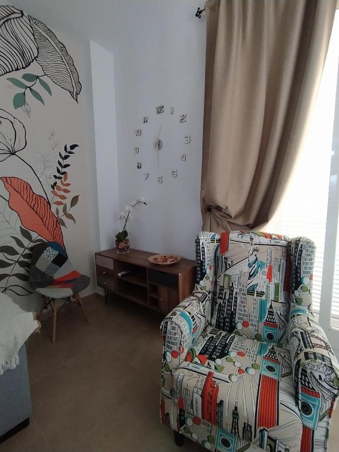 Apartamento Gigonza Segura de León Εξωτερικό φωτογραφία