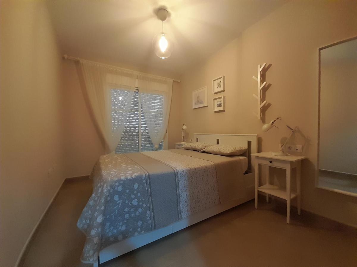 Apartamento Gigonza Segura de León Εξωτερικό φωτογραφία