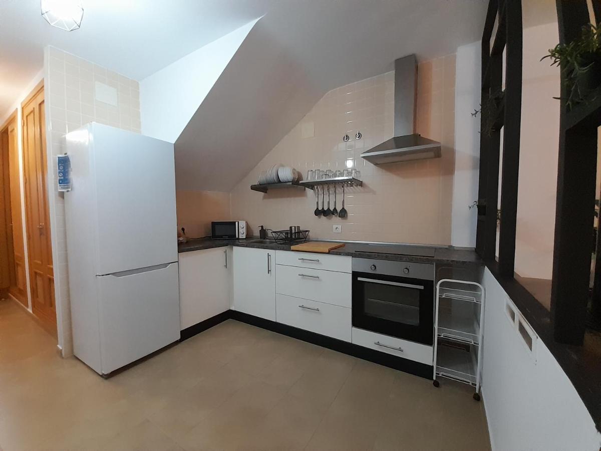 Apartamento Gigonza Segura de León Εξωτερικό φωτογραφία