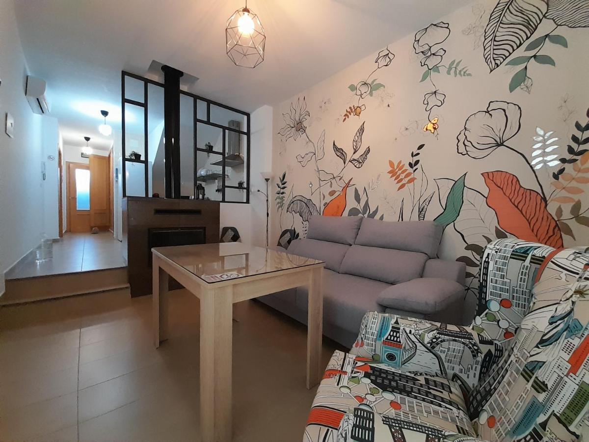 Apartamento Gigonza Segura de León Εξωτερικό φωτογραφία